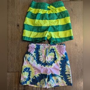 Cat & Jack Swim Trunks